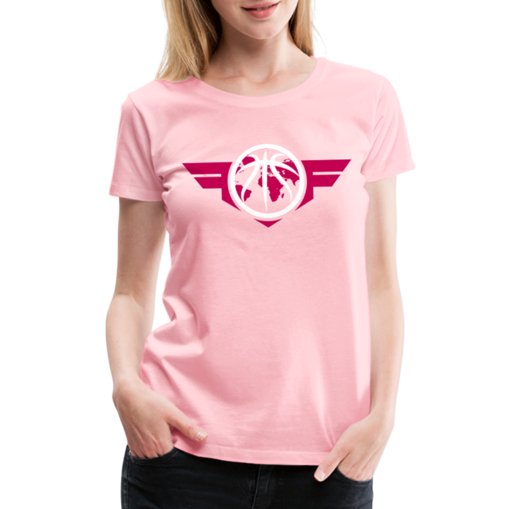 FoF Ball 23 Women’s Premium T-Shirt - pink