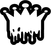 Melted Crown