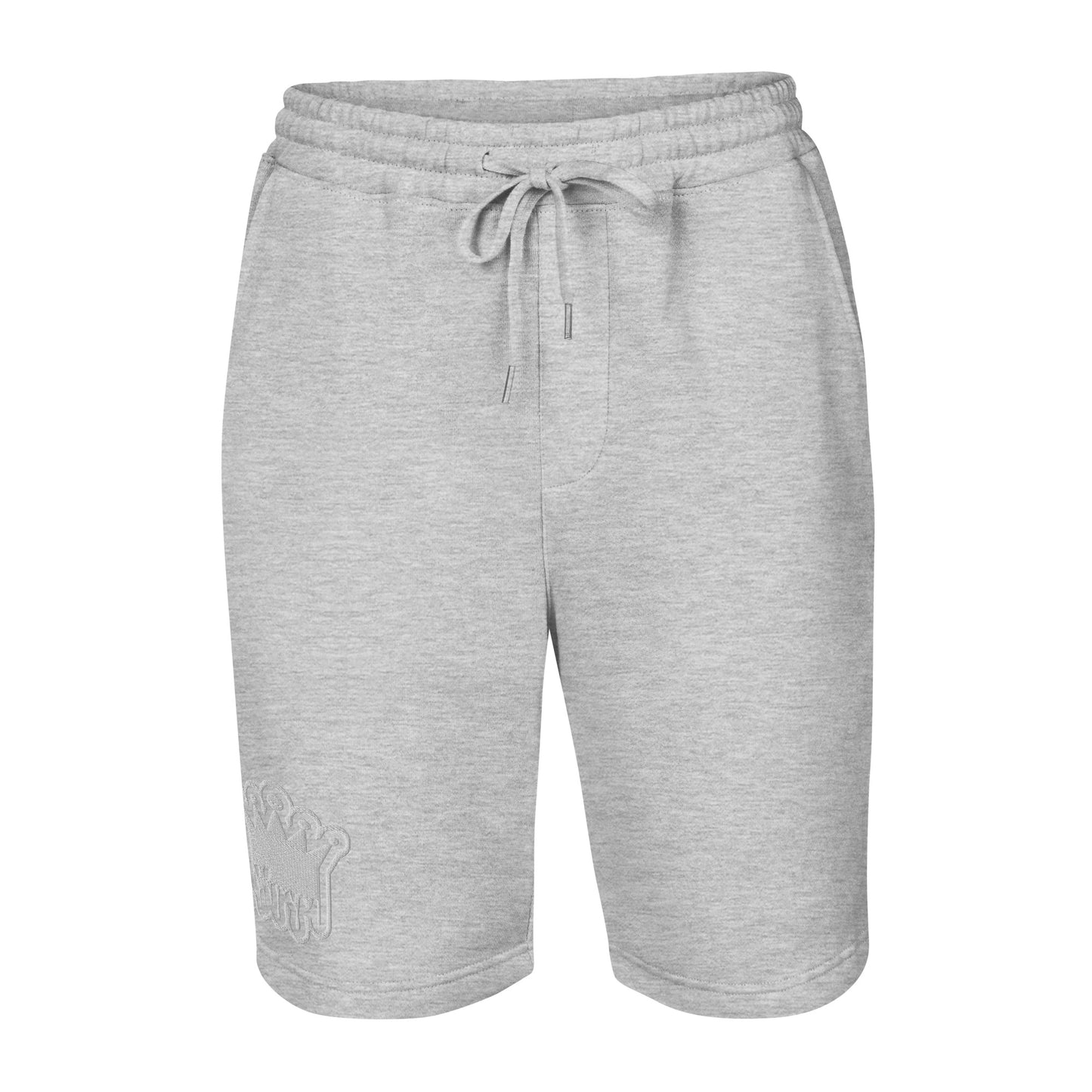 MC Men's fleece shorts