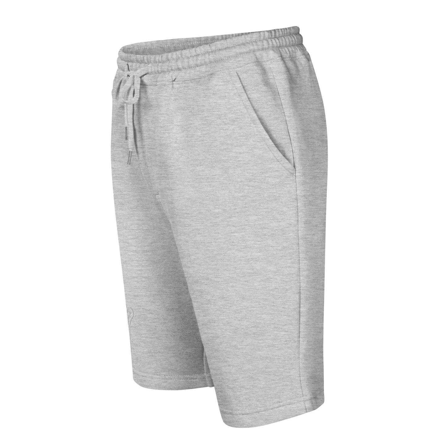 MC Men's fleece shorts