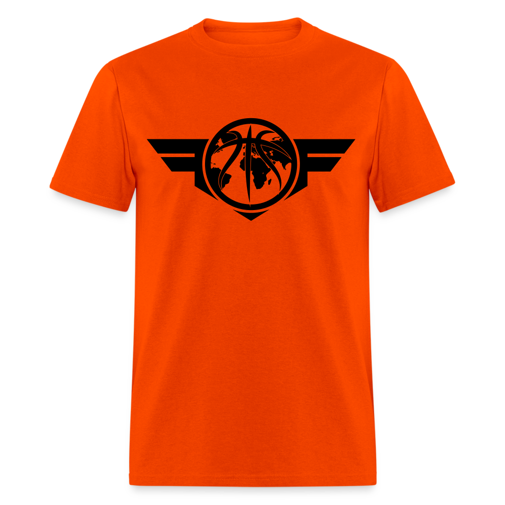 FoF Ball 23 Unisex Classic T-Shirt - orange