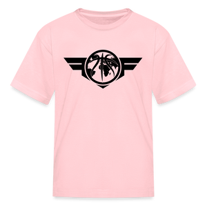 FoF Ball 23 Kids' T-Shirt - pink