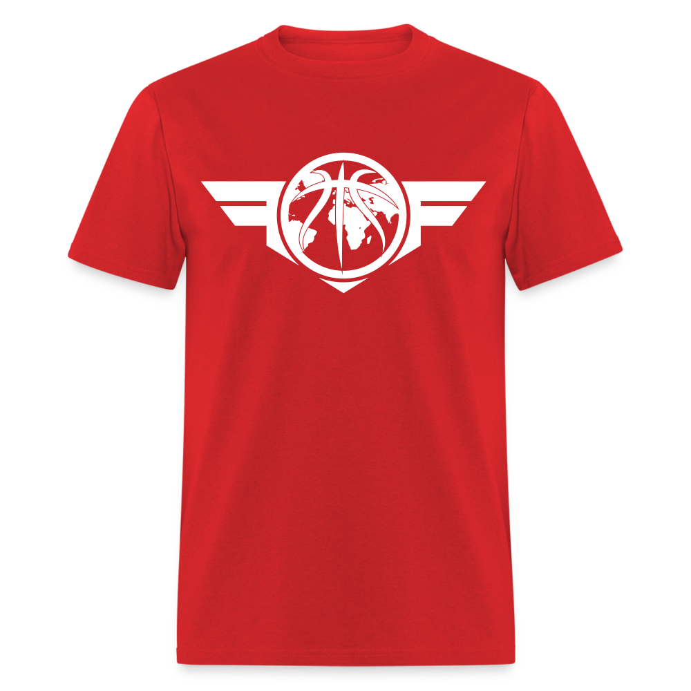 FoF Ball 23 W Unisex Classic T-Shirt - red