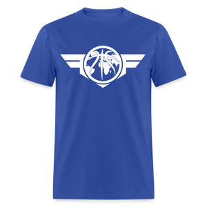 FoF Ball 23 W Unisex Classic T-Shirt - royal blue