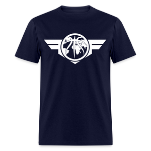 FoF Ball 23 W Unisex Classic T-Shirt - navy