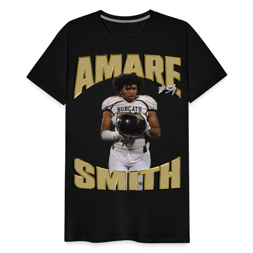 Amare Smith #54 Men's Premium T-Shirt - black