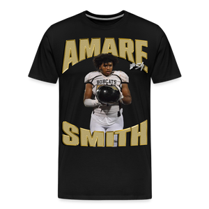 Amare Smith #54 Men's Premium T-Shirt - black