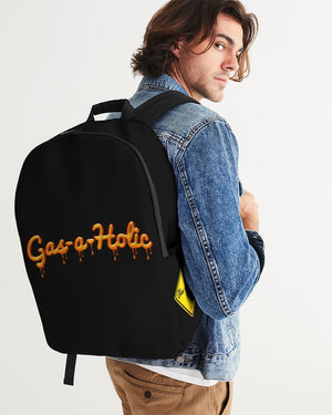 Gas-a-Holic 2020 Large Backpack