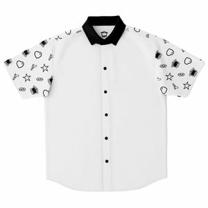 MC Guns & Butter Short Sleeve Button Down Shirt