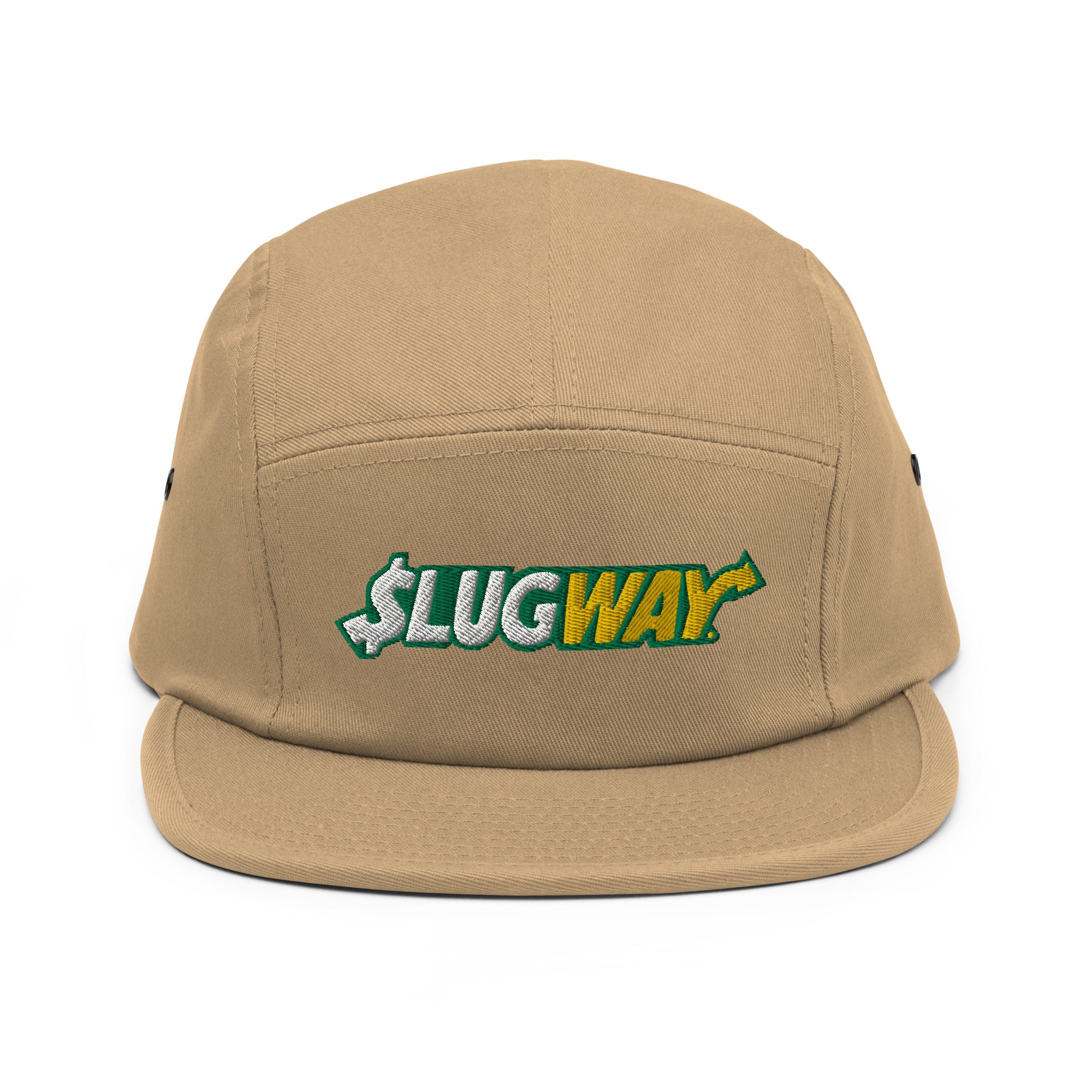 Slugway Five Panel Cap