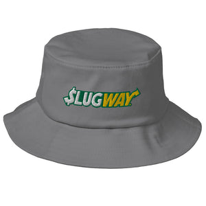 Slugway Old School Bucket Hat