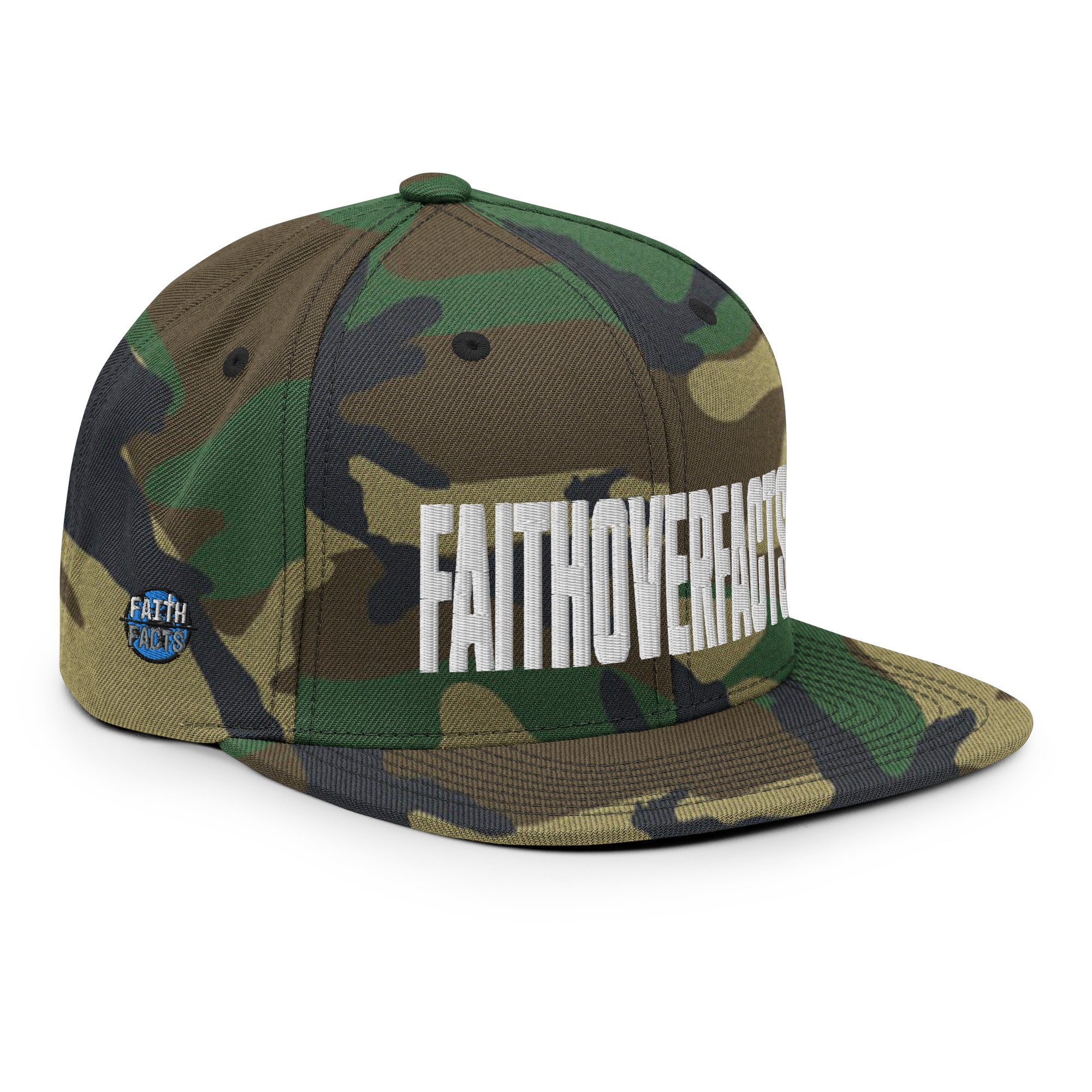 FoF Phat Snapback Hat