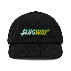 Slugway Corduroy hat