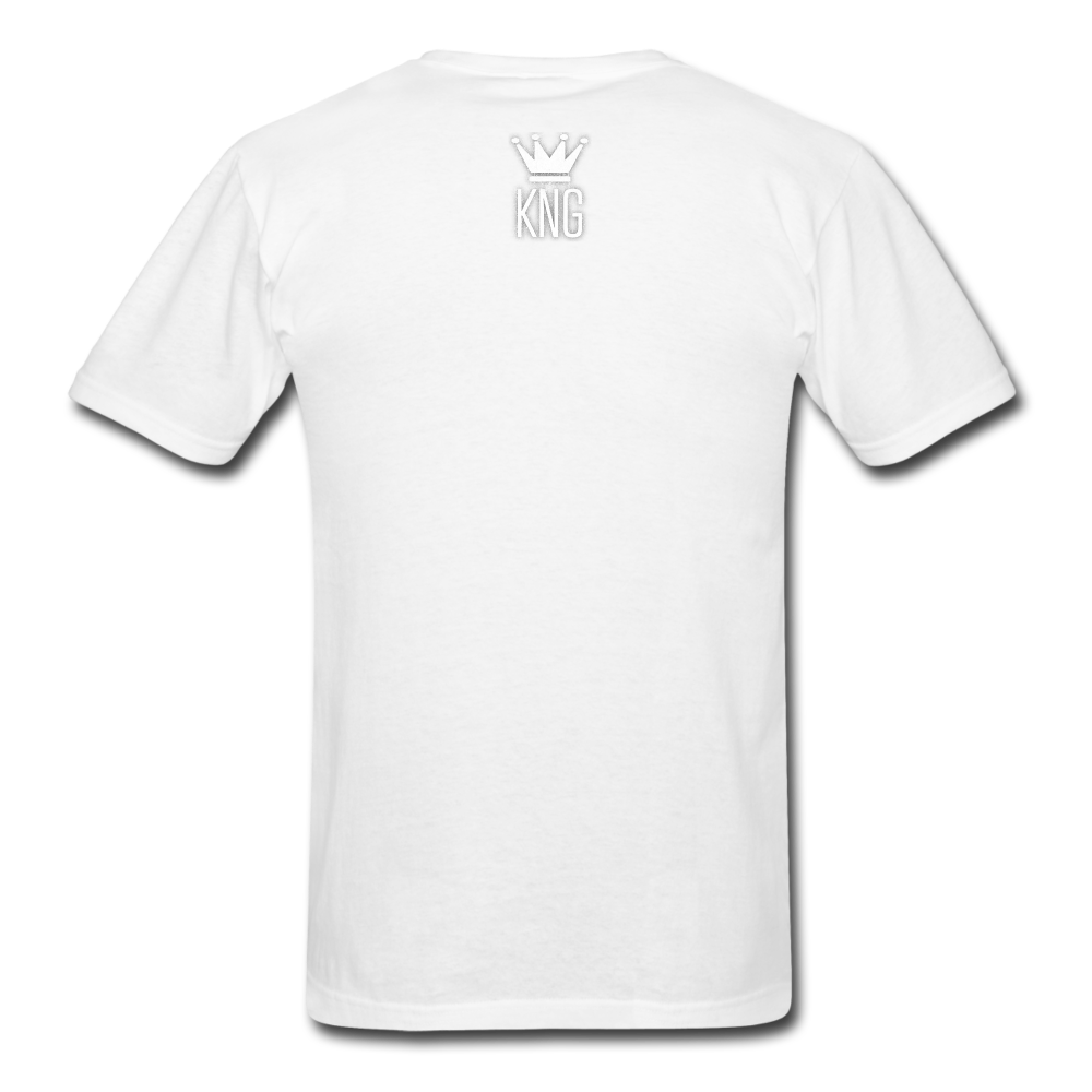 KNG T Smith 90's Men's T-Shirt - white