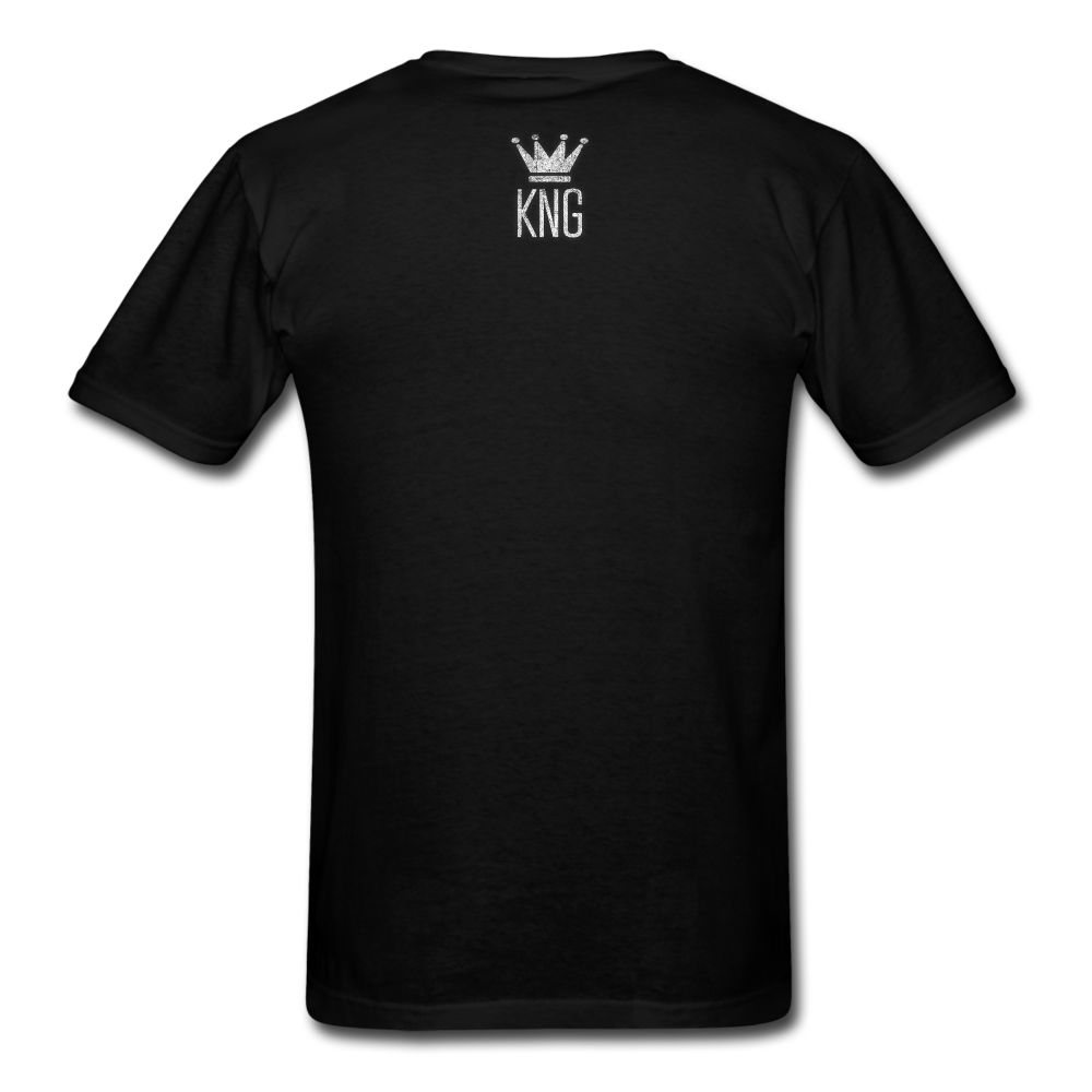 KNG T Smith 90's Men's T-Shirt - black