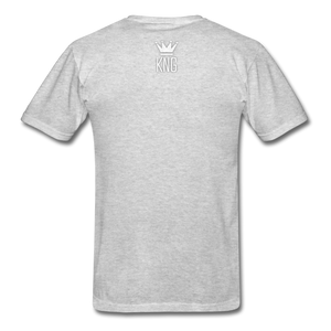 KNG T Smith 90's Men's T-Shirt - heather gray
