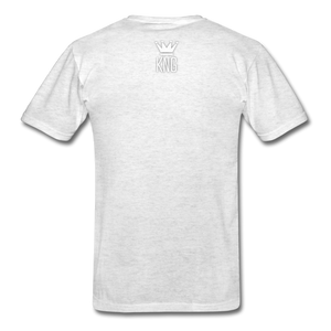 KNG T Smith 90's Men's T-Shirt - light heather gray