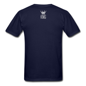 KNG T Smith 90's Men's T-Shirt - navy
