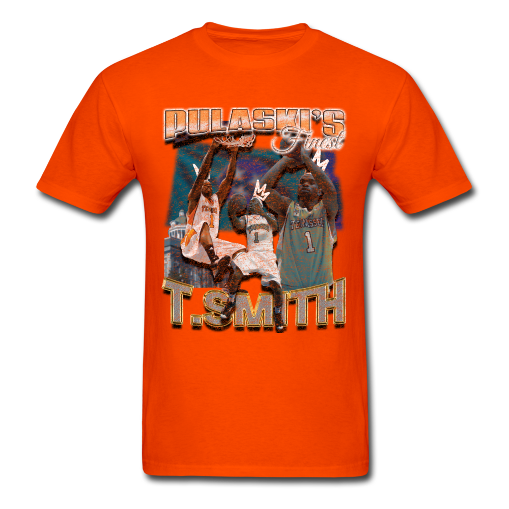 KNG T Smith 90's Men's T-Shirt - orange