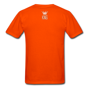 KNG T Smith 90's Men's T-Shirt - orange