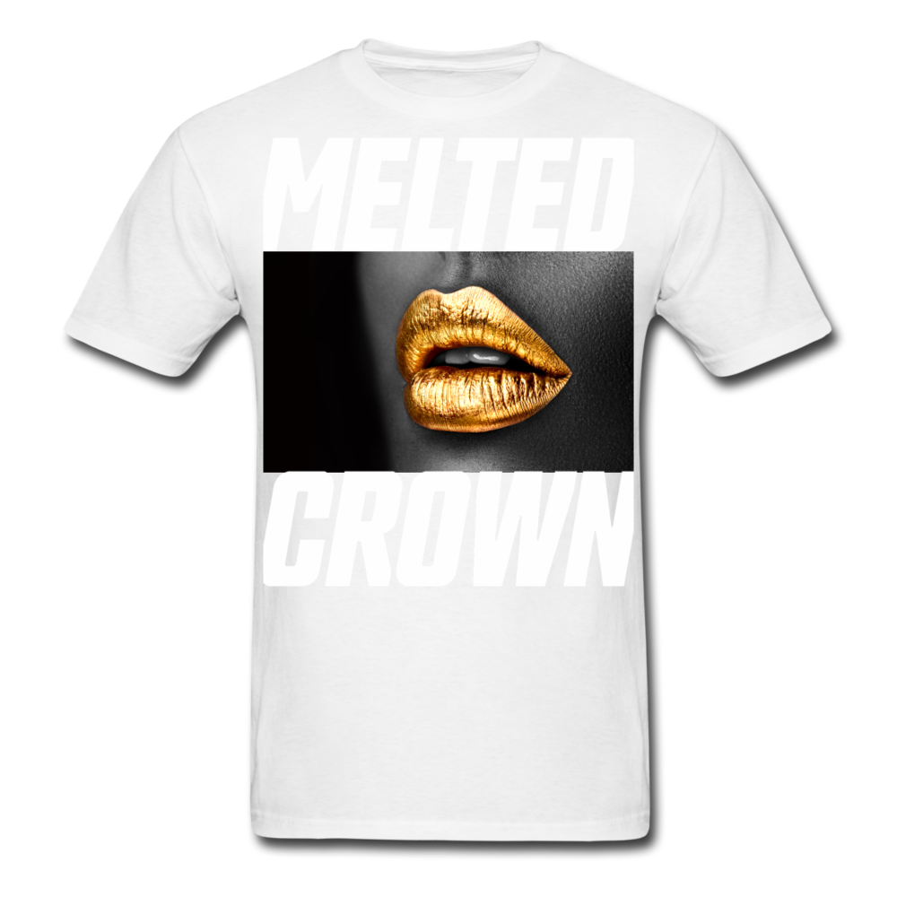 MC Gold Touch Unisex Classic T-Shirt - white