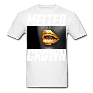 MC Gold Touch Unisex Classic T-Shirt - white