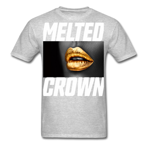 MC Gold Touch Unisex Classic T-Shirt - heather gray