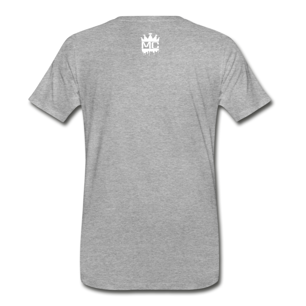MC Vet Men's Premium T-Shirt - heather gray