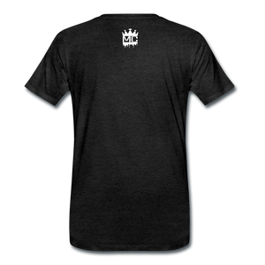 MC Vet Men's Premium T-Shirt - charcoal gray