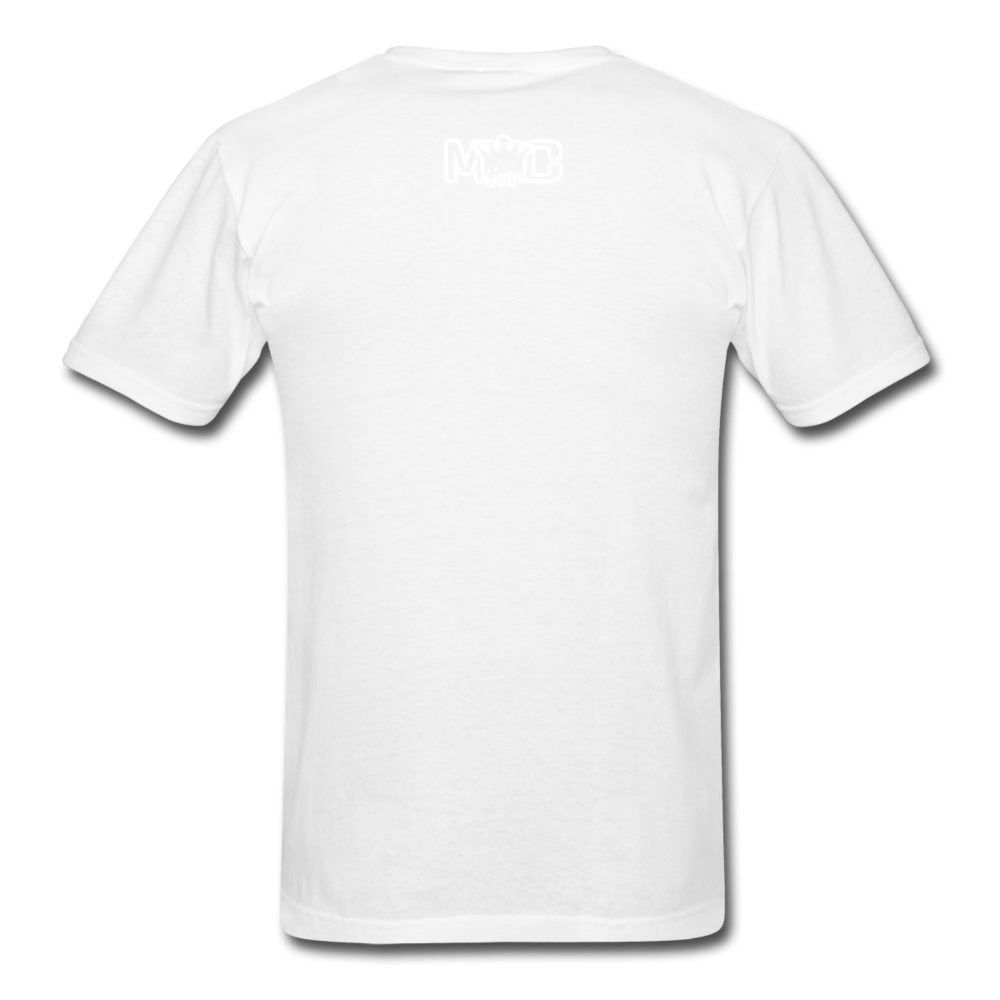 MC T Smith 90's Men's T-Shirt - white
