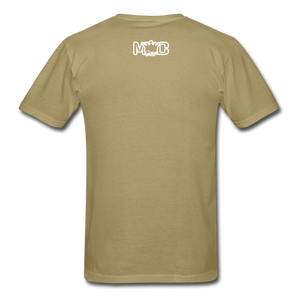 MC T Smith 90's Men's T-Shirt - khaki