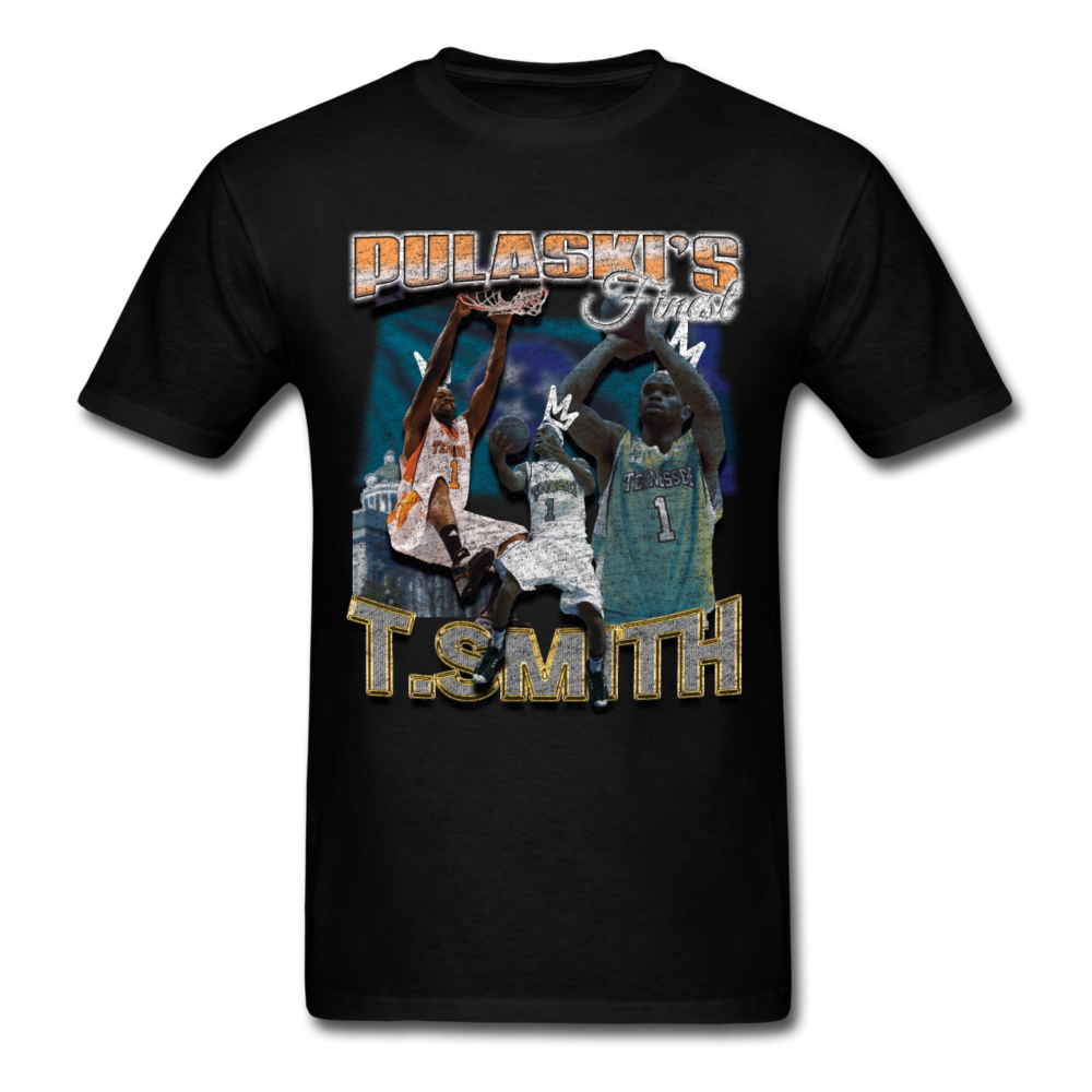 MC T Smith 90's Men's T-Shirt - black