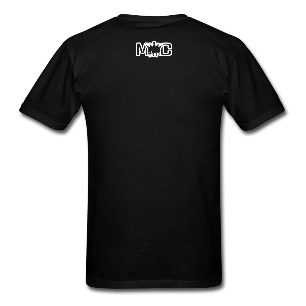 MC T Smith 90's Men's T-Shirt - black