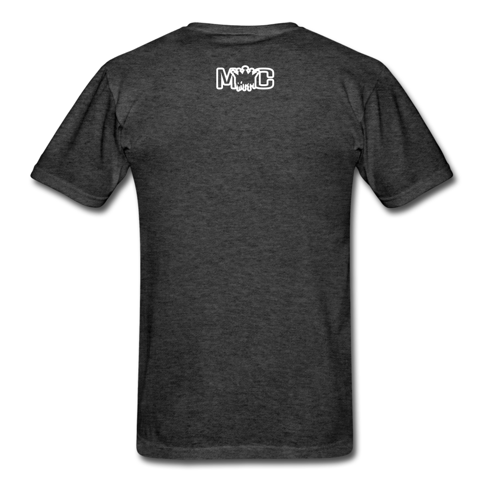 MC T Smith 90's Men's T-Shirt - heather black