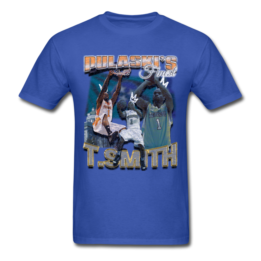 MC T Smith 90's Men's T-Shirt - royal blue