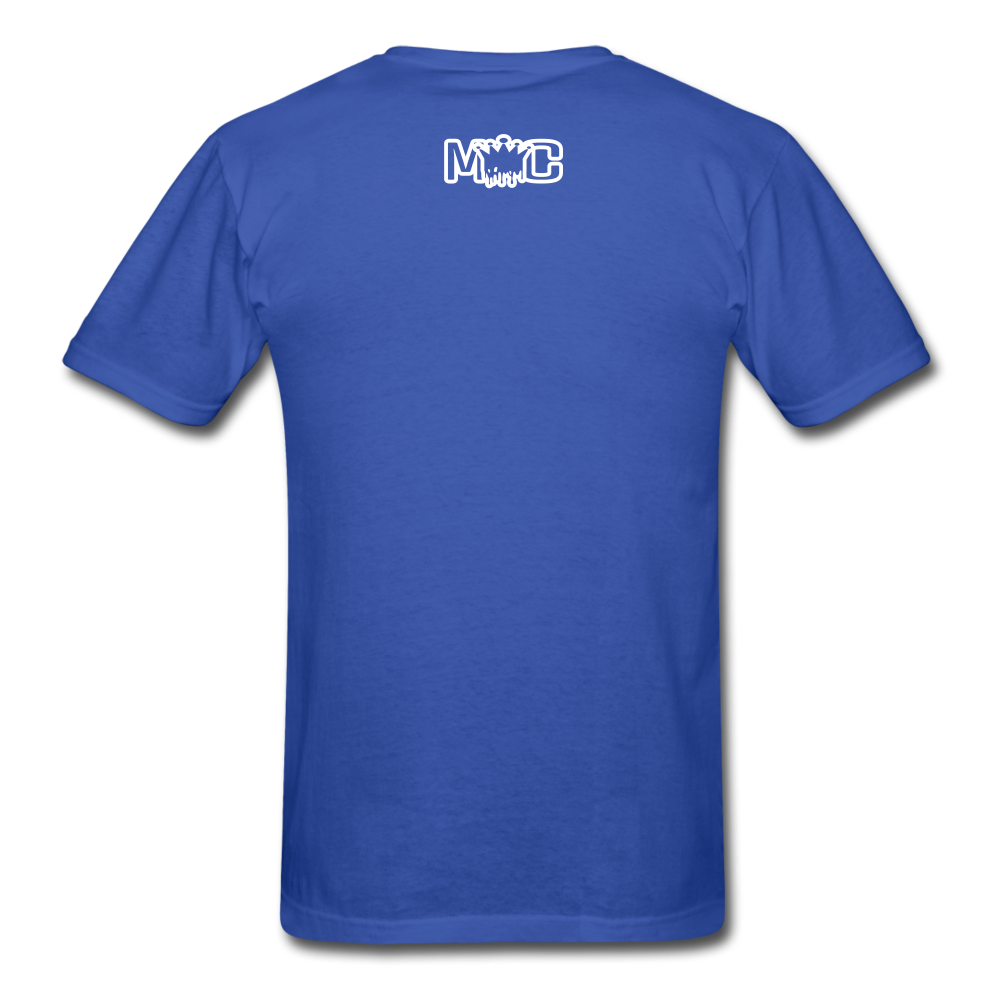 MC T Smith 90's Men's T-Shirt - royal blue
