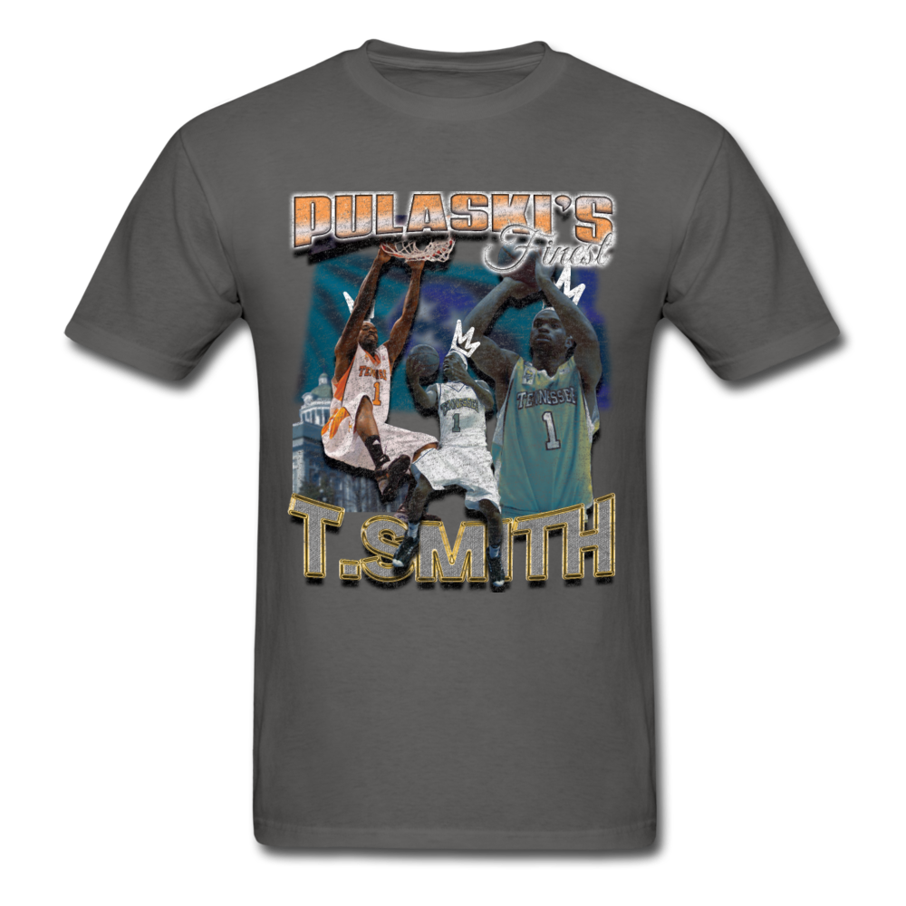 MC T Smith 90's Men's T-Shirt - charcoal