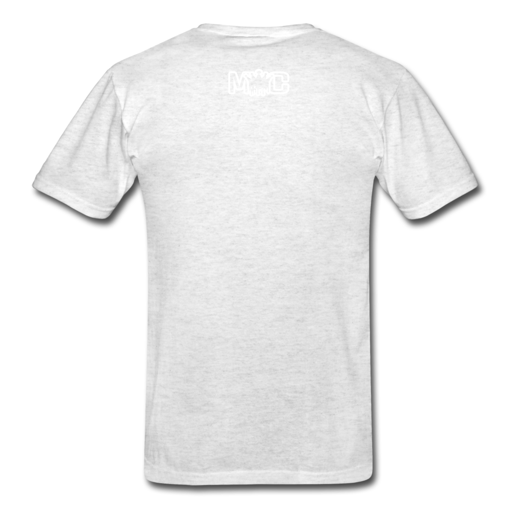MC T Smith 90's Men's T-Shirt - light heather gray