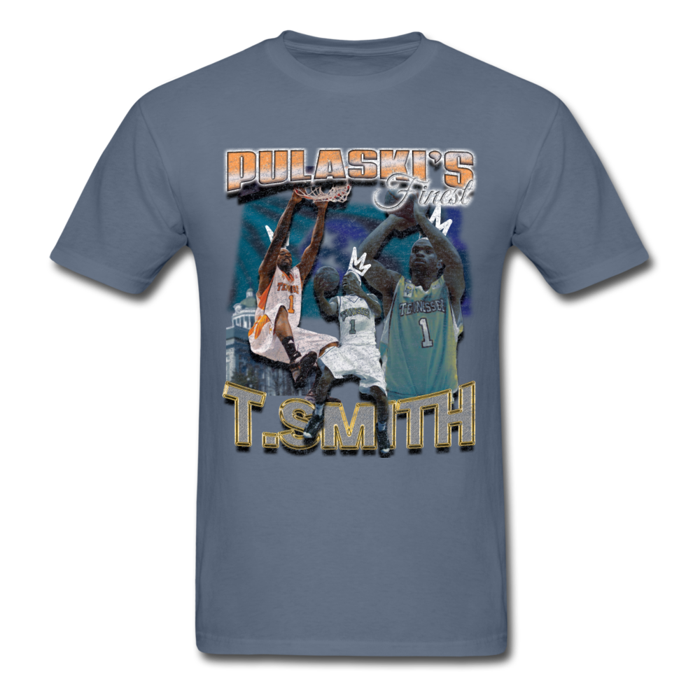 MC T Smith 90's Men's T-Shirt - denim
