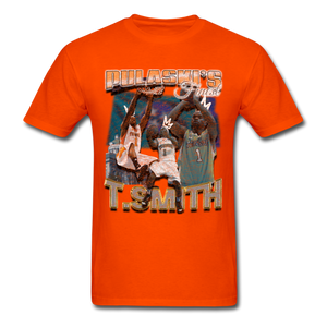 MC T Smith 90's Men's T-Shirt - orange