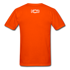 MC T Smith 90's Men's T-Shirt - orange