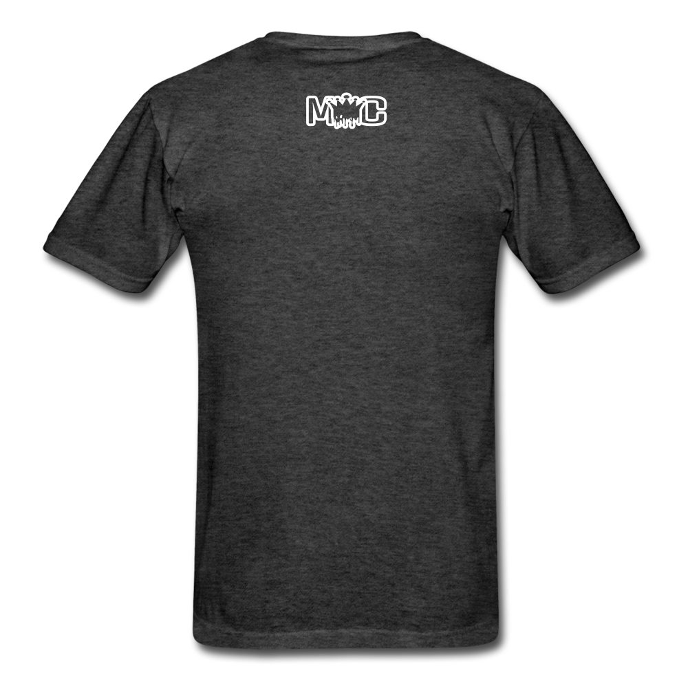 MC C. Ordway 90's Men's T-Shirt - heather black