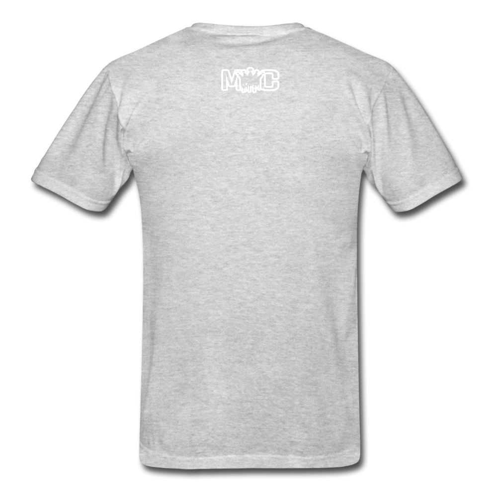MC C. Ordway 90's Men's T-Shirt - heather gray
