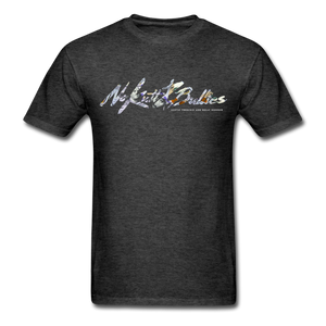 No Kuttz Bullies Unisex Classic T-Shirt - heather black