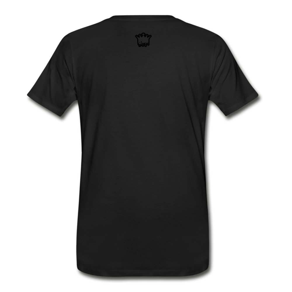 MC Slam T-Mac Men's Premium T-Shirt - black