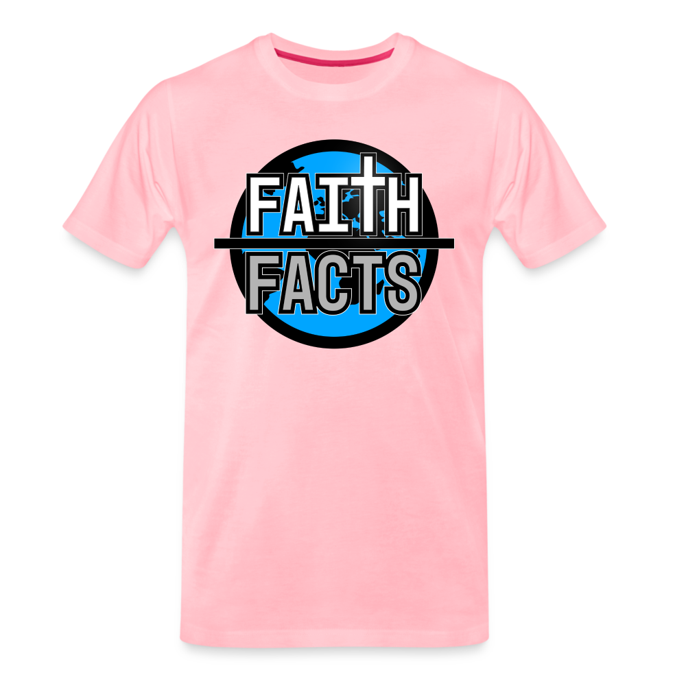 FOF Men's Premium T-Shirt - pink