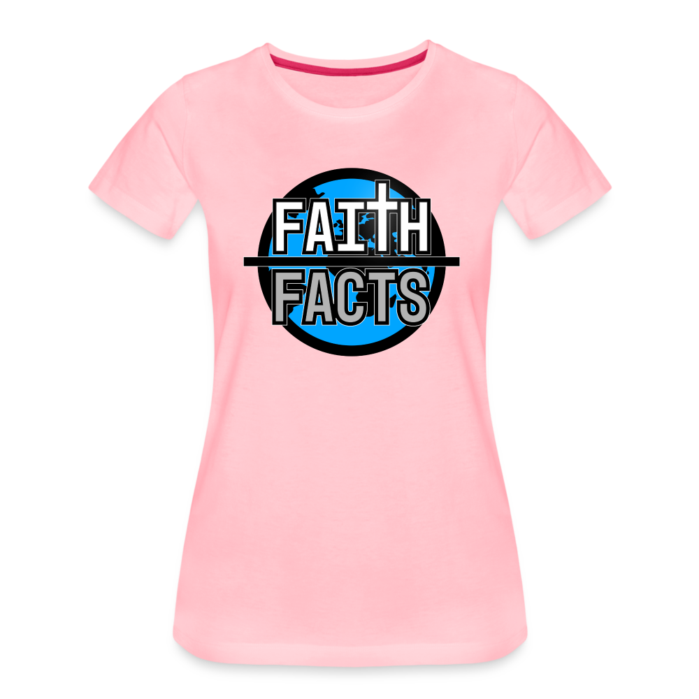 FoF Women’s Premium T-Shirt - pink
