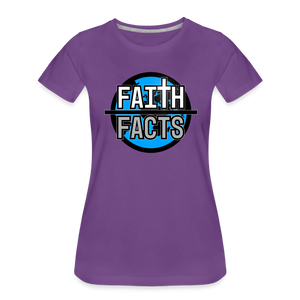 FoF Women’s Premium T-Shirt - purple
