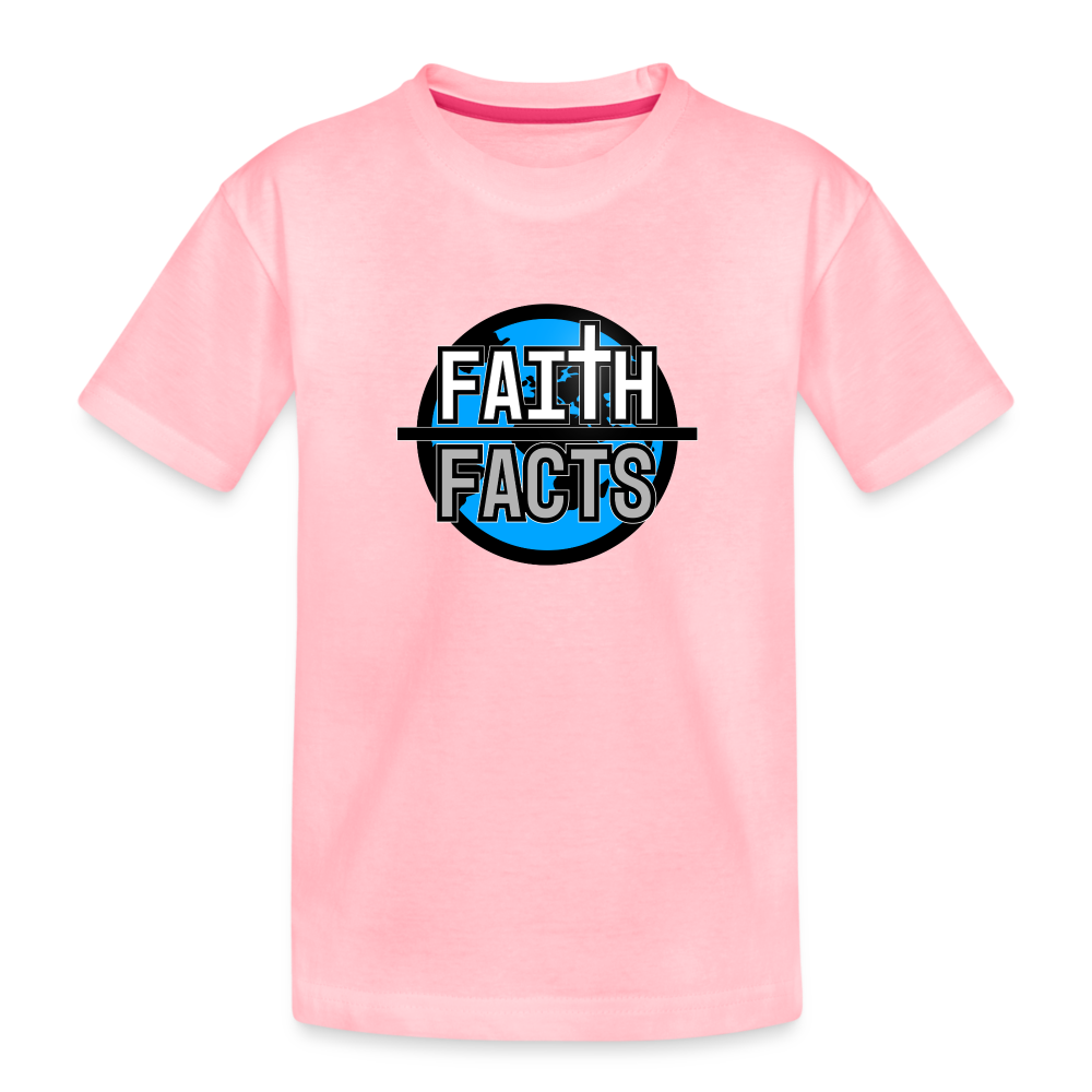 FoF Kids' Premium T-Shirt - pink
