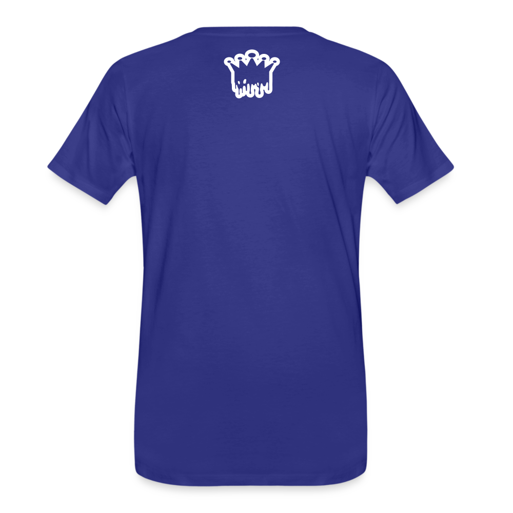 MC Rocket City Takeover Men's Premium T-Shirt - royal blue